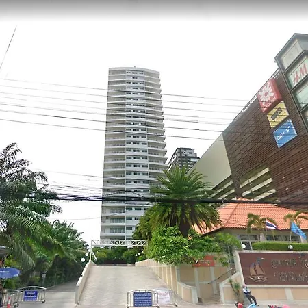 View Talay 6 Apartment Pattaya Luaran gambar
