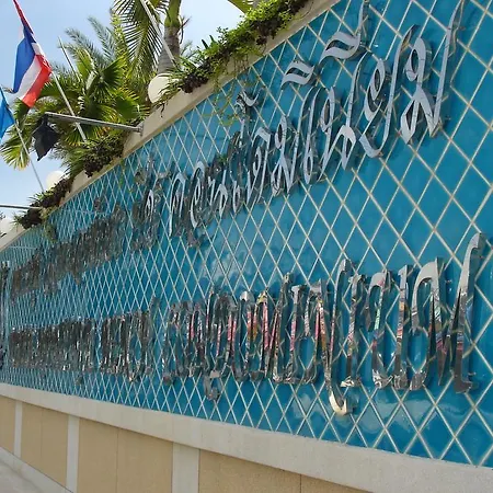 View Talay 6 Apartment Pattaya Luaran gambar