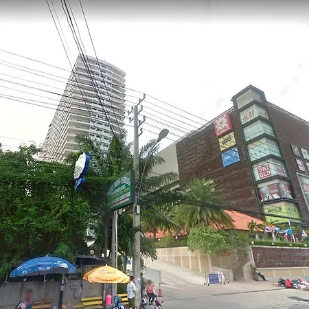View Talay 6 Apartment Pattaya Luaran gambar