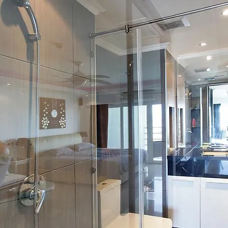 View Talay 6 Apartment Pattaya Luaran gambar