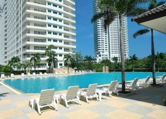 View Talay 6 Apartment
